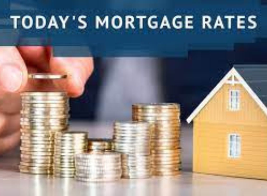 U.S. Mortgage Rates U.S. Mortgage Rates