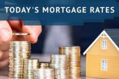 U.S. Mortgage Rates