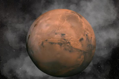 Where Did Mars' Atmosphere Go