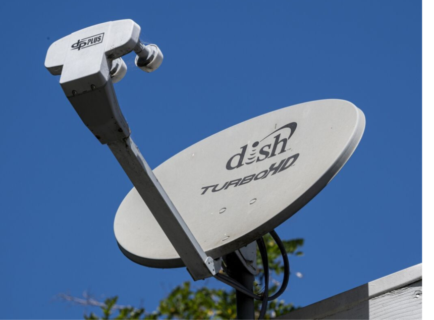 EchoStar nears deal to sell Dish to DirecTV with $2 billion